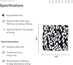 GEOMETRY Dishcloth – Evergreen Collection – Quick-Dry, Ultra-Absorbent - Image 6