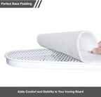 Ironing Board Padding Only, Heavy Duty Standard Ironing Board Pad Replacement - Image 3