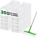 Heavy Duty Dry Sweeping Cloth Refills by SoliFairy