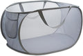 Pop Up Laundry Hamper, Collapsible Horizontal Baskets by TEGOOL