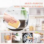 Extra Large Dish Sponges Kitchen - Image 4