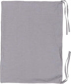 Hanging Linen Laundry Bag, 100% Pure Flax Linen Over The Door Hamper - Image 7