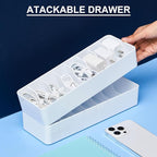 Tatuo 2 Pcs Cable Organizer - Image 3