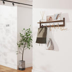 BAMEOS Wall Mounted Coat Rack - Image 4