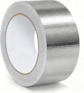 2" x 66 Ft Aluminum Foil Tape, 5.91 mil by Quinnsus