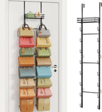 HapiRm Over The Door Purse Organizer by HapiRm