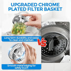 zaa Kitchen Sink Drain Strainer - Image 5