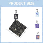 Glasses Cleaning Cloth, Positive Energy Balance - Image 2