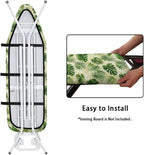 Flower Pineapple Ironing Board Cover and Pad - Image 4