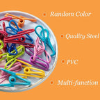 120 Pcs Chip Clips - Image 3