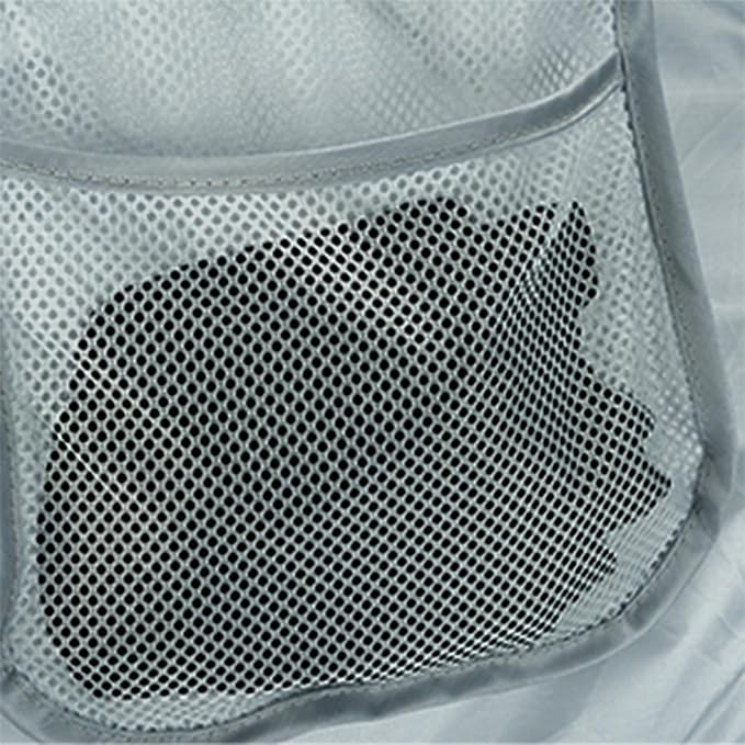 2 Pcs Mesh Popup Laundry Hamper, Opening Laundry Basket, Popup Laundry Basket - Image 3
