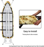 Butterfly Sunflower Ironing Board Covers - Image 4