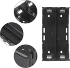 18650 Battery Case Holder 2 Slots X 3.7V 18650 Battery Storage Box, in Parallel - Image 4