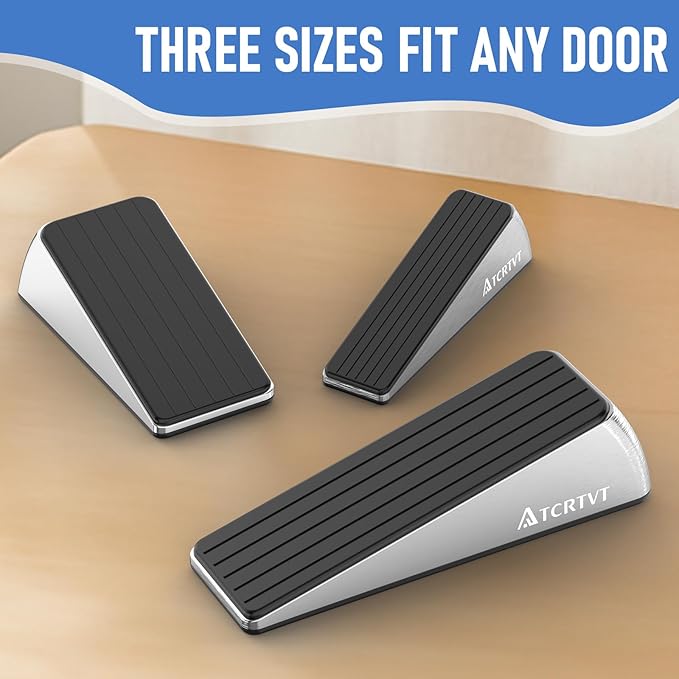 Heavy Duty Door Stopper Wedge - Image 7