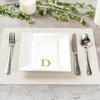 Luxenap 15.8 X 7.9 Inch Linen-Feel Guest Towels, 2000 Lettered Hand Towels - Image 4