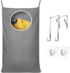 KEEPJOY Hanging Laundry Hamper Bag by KEEPJOY