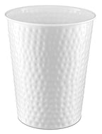 Monarch Abode Metal Bathroom Trash Can – Waste Basket by MonarchAbode