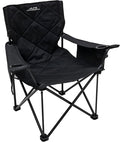 ALPS Mountaineering King Kong Camping Chairs for Adults with Mesh Cup Holders and Pockets, Built Durable and Reliable with Compact Foldable Steel Frame by ALPS+Mountaineering