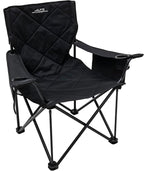 ALPS Mountaineering King Kong Camping Chairs for Adults with Mesh Cup Holders and Pockets, Built Durable and Reliable with Compact Foldable Steel Frame by ALPS+Mountaineering