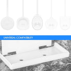 Electric Toothbrush Holder Wall Mounted, Electric Toothbrush Cord Organizer - Image 5