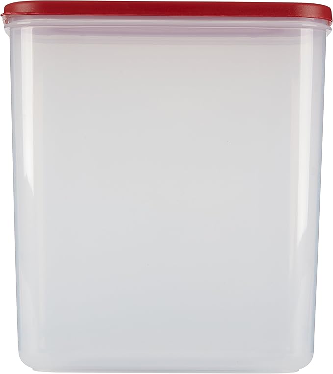 Rubbermaid 1776473 21C Dry Food Container 21-Cup Clear - Image 2