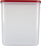 Rubbermaid 1776473 21C Dry Food Container 21-Cup Clear - Image 2