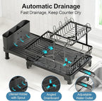 GSlife 2 Tier Dish Drying Rack - Image 7