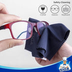 MR.SIGA Premium Microfiber Cleaning Cloths - Image 4