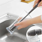 Straw Cleaner Brush Fit for Owala FreeSip 24oz/32oz/40oz, Silicone Long Handle - Image 4