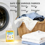 Instant Oil Stain Remover For Fabric – Effectively Eliminates Food Grease - Image 3