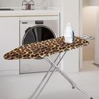Leopard Print Ironing Board Cover and Pad 15 X 54 Thick Padding - Image 2