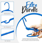 Utopia Home 60 Pack Kids Hangers - Image 4