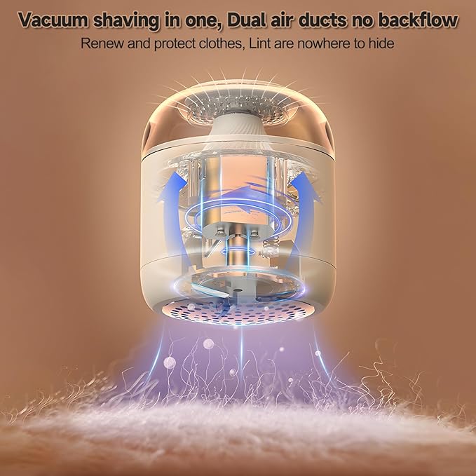 Fabric Shaver, Rechargeable Lint Remover - Image 2