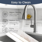 Meowoo Stone Drying Mat for Kitchen Counter, 15.7"x11.8" Foldable Diatomaceous - Image 5