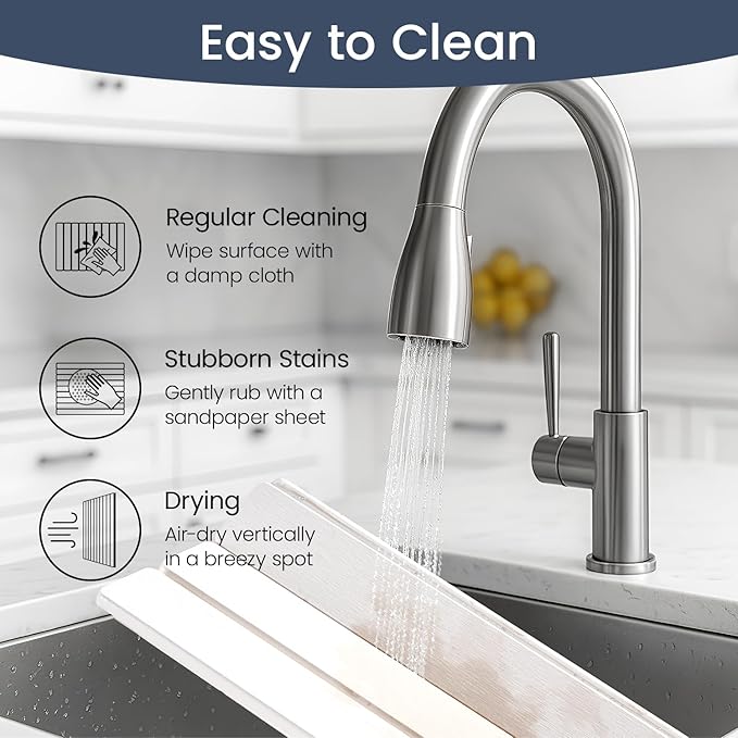 Meowoo Stone Drying Mat for Kitchen Counter, 15.7"x11.8" Foldable Diatomaceous - Image 5