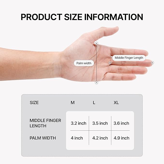 USE FUN Kitchen Rubber Gloves – 100% Natural Latex, Durable Non-Slip Waterproof - Image 7