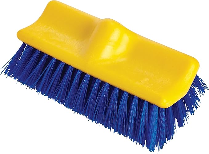 Rubbermaid Commercial Products Synthetic-Fill Wash Brush Head by RubbermaidCommercialProducts