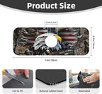 Eagle and National Flag Kitchen sink faucet pad, strong water absorption - Image 2