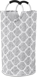 Dalykate Extra Large Laundry Basket 115L Collapsible Oxford Fabric Laundry by Dalykate