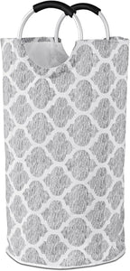 Dalykate Extra Large Laundry Basket 115L Collapsible Oxford Fabric Laundry by Dalykate