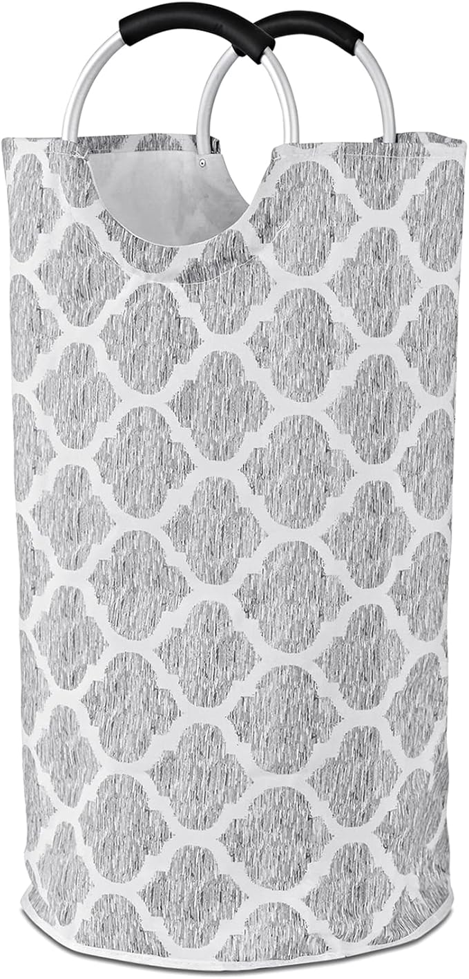 Dalykate Extra Large Laundry Basket 115L Collapsible Oxford Fabric Laundry by Dalykate