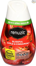 Renuzit, Blissful Apple & Cinnamon, 7 Ounce by renuzit