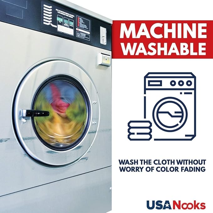 USANOOKS Microfiber Cleaning Cloth - Image 8