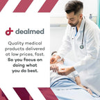 Dealmed 6" Cotton-Tipped Wood Applicators – 200 Sterile Cotton-Tipped - Image 7