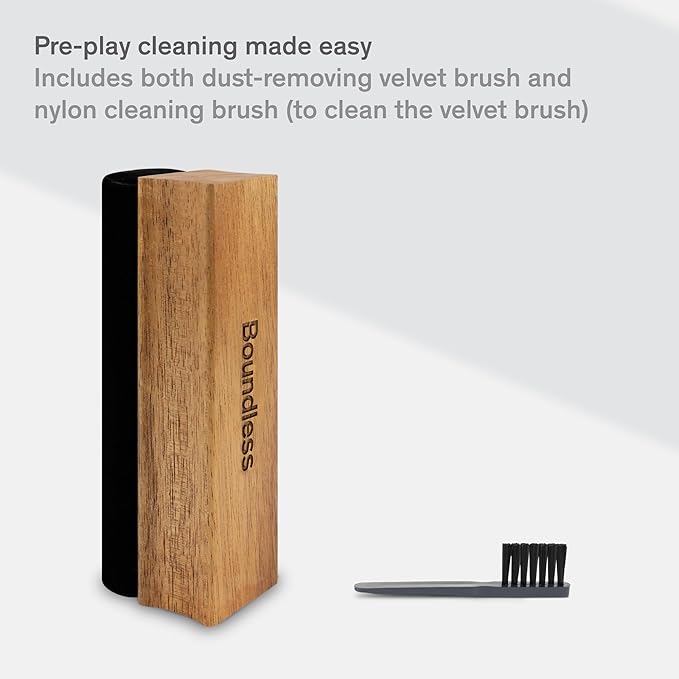 Boundless Audio Record Cleaner Brush - Image 3