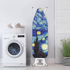 Starry Night Ironing Board Cover and Pad Standard Size Van Gogh Padded Table - Image 4