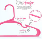 Utopia Home 60 Pack Kids Hangers - Image 2