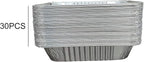 9x13 Aluminum Pans - Image 3