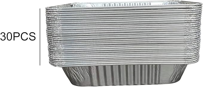 9x13 Aluminum Pans - Image 3