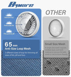 Bymore Fabric Shaver, Sweater Shaver Pill Remove Fuzz, Upgraded Efficient Lint - Image 4